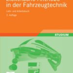 خرید و دانلود نسخه کامل کتاب Elektrische Antriebe in der Fahrzeugtechnik: Lehr- und Arbeitsbuch, 2. Auflage