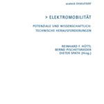 خرید و دانلود نسخه کامل کتاب Elektromobilitat: Potenziale Und Wissenschaftlich-Technische Herausforderungen