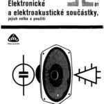 خرید و دانلود نسخه کامل کتاب Elektronicke a elektroakusticke soucastky