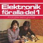 خرید و دانلود نسخه کامل کتاب Elektronik för alla, del 1 : Analogteknikens grunder