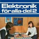 خرید و دانلود نسخه کامل کتاب Elektronik för alla, del 2 : Fortsättning analogteknik