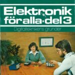 خرید و دانلود نسخه کامل کتاب Elektronik för alla, del 3 : Digitalteknikens grunder