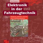خرید و دانلود نسخه کامل کتاب Elektronik in der Fahrzeugtechnik: Hardware, Software, Systeme und Projektmanagement (ATZ MTZ-Fachbuch)