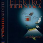 خرید و دانلود نسخه کامل کتاب Elektrotehnika na lak način: u 1054 pitanja i odgovora te 1009 slika