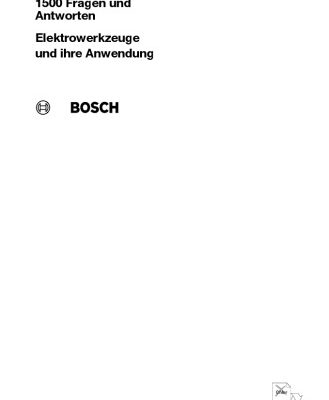 خرید و دانلود نسخه کامل کتاب Elektrowerkzeuge und ihre Anwendung. 1500 Fragen und Antworten.