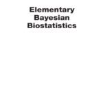 خرید و دانلود نسخه کامل کتاب Elementary Bayesian Biostatistics