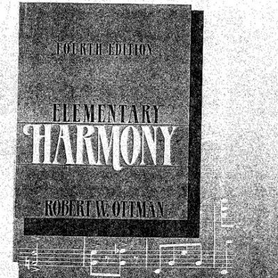 خرید و دانلود نسخه کامل کتاب Elementary Harmony: Theory and Practice