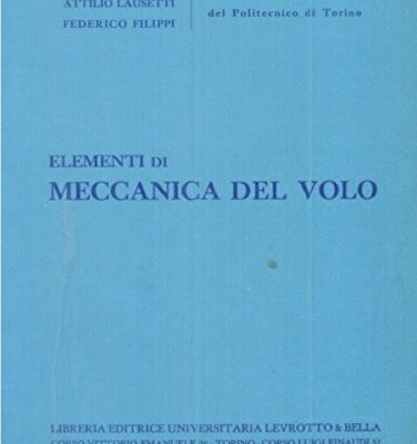 خرید و دانلود نسخه کامل کتاب Elementi Di Meccanica Del Volo 1
