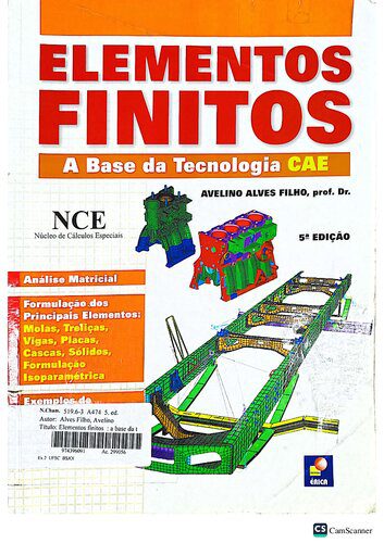 خرید و دانلود نسخه کامل کتاب Elementos Finitos: A Base da Tecnologia CAE_68f2fbd640060.jpeg خرید و دانلود نسخه کامل کتاب Elementos Finitos: A Base da Tecnologia CAE
