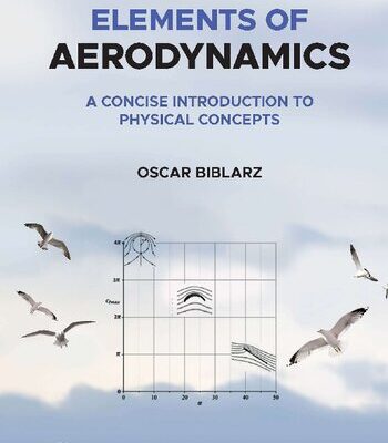 خرید و دانلود نسخه کامل کتاب Elements of Aerodynamics : A Concise Introduction to Physical Concepts, 1e