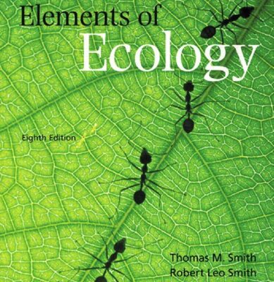 خرید و دانلود نسخه کامل کتاب Elements of Ecology