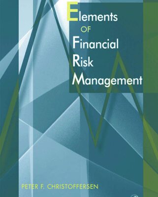 خرید و دانلود نسخه کامل کتاب Elements of Financial Risk Management