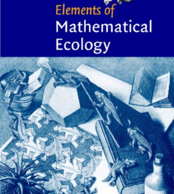 خرید و دانلود نسخه کامل کتاب Elements of Mathematical Ecology