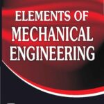 خرید و دانلود نسخه کامل کتاب Elements of Mechanical Engineering