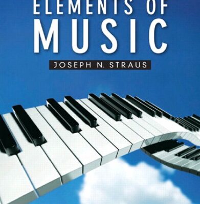 خرید و دانلود نسخه کامل کتاب Elements of Music
