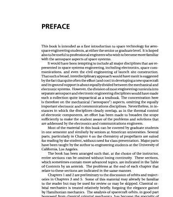 خرید و دانلود نسخه کامل کتاب Elements of Space Technology. For aerospace engineers