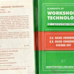 خرید و دانلود نسخه کامل کتاب Elements of Workshop Technology-I