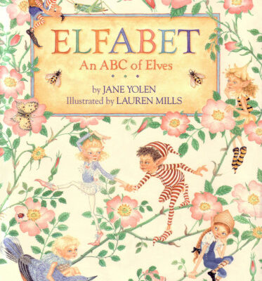 خرید و دانلود نسخه کامل کتاب Elfabet – An ABC of Elves