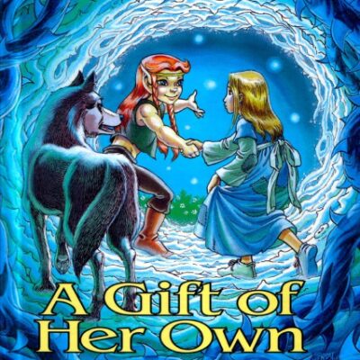 خرید و دانلود نسخه کامل کتاب ElfQuest – A Gift of Her Own
