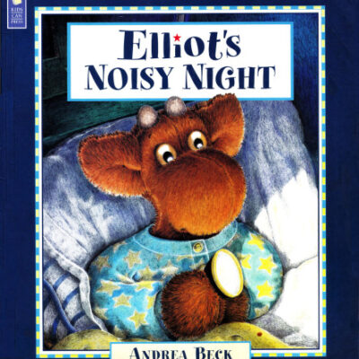 خرید و دانلود نسخه کامل کتاب Elliot’s Noisy Night