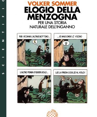 خرید و دانلود نسخه کامل کتاب Elogio della menzogna – Per una storia naturale dell’inganno