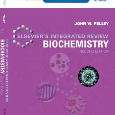 خرید و دانلود نسخه کامل کتاب Elsevier’s Integrated Review Biochemistry: With STUDENT CONSULT Online Access, 2e