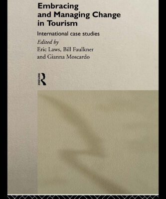 خرید و دانلود نسخه کامل کتاب Embracing and Managing Change in Tourism: A Casebook