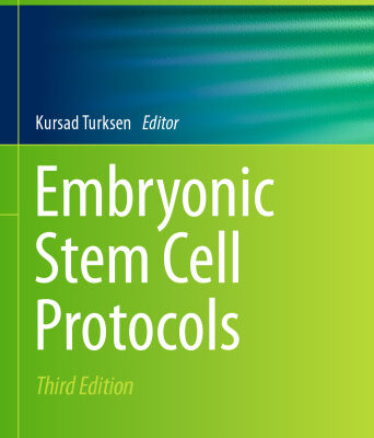 خرید و دانلود نسخه کامل کتاب Embryonic Stem Cell Protocols
