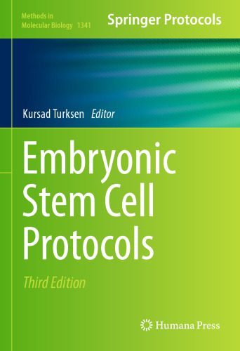 خرید و دانلود نسخه کامل کتاب Embryonic Stem Cell Protocols_68e962d19b980.jpeg خرید و دانلود نسخه کامل کتاب Embryonic Stem Cell Protocols
