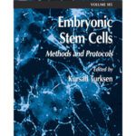 خرید و دانلود نسخه کامل کتاب Embryonic Stem Cells: Methods and Protocols