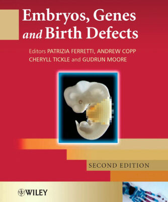 خرید و دانلود نسخه کامل کتاب Embryos, Genes and Birth Defects
