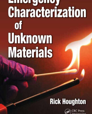 خرید و دانلود نسخه کامل کتاب Emergency Characterization of Unknown Materials