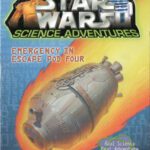خرید و دانلود نسخه کامل کتاب Emergency In Escape Pod Four