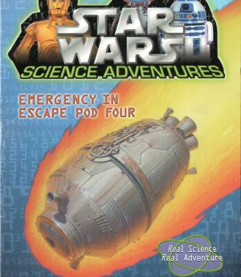 خرید و دانلود نسخه کامل کتاب Emergency In Escape Pod Four