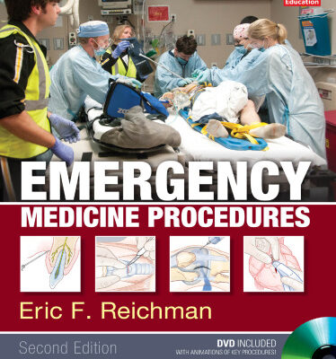 خرید و دانلود نسخه کامل کتاب Emergency Medicine Procedures