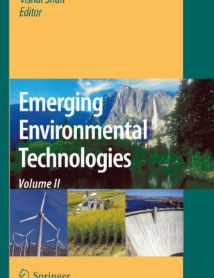 خرید و دانلود نسخه کامل کتاب Emerging Environmental Technologies, Volume II
