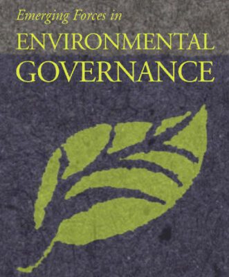 خرید و دانلود نسخه کامل کتاب Emerging Forces in Environmental Governance