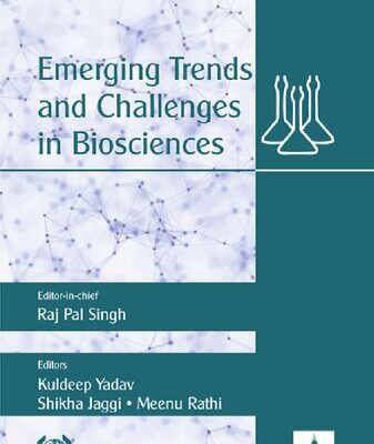خرید و دانلود نسخه کامل کتاب Emerging Trends and Challenges in Biosciences