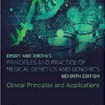 خرید و دانلود نسخه کامل کتاب Emery and Rimoin’s Principles and Practice of Medical Genetics and Genomics: Clinical Principles and Applications