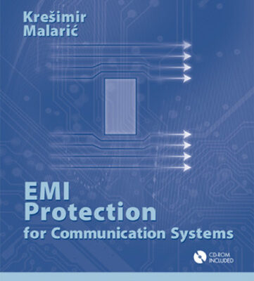 خرید و دانلود نسخه کامل کتاب EMI Protection for Communication Systems