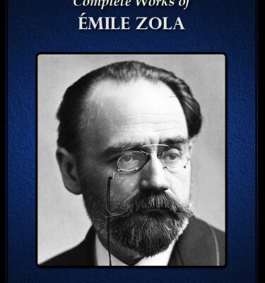 خرید و دانلود نسخه کامل کتاب Emile Zola – Complete Works