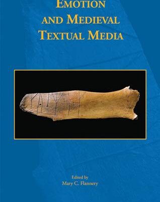 خرید و دانلود نسخه کامل کتاب Emotion and Medieval Textual Media