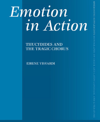 خرید و دانلود نسخه کامل کتاب Emotion in Action: Thucydides and the Tragic Chorus