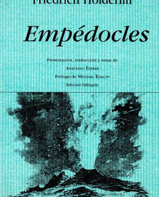 خرید و دانلود نسخه کامل کتاب Empédocles