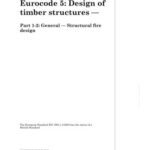 خرید و دانلود نسخه کامل کتاب EN 1995-1-2: 2004 Eurocode 5 – Design of timber structures – Part 1-2: General – Structural fire design (BS EN 1995-1-2: 2004)