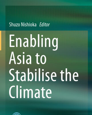 خرید و دانلود نسخه کامل کتاب Enabling Asia to Stabilise the Climate
