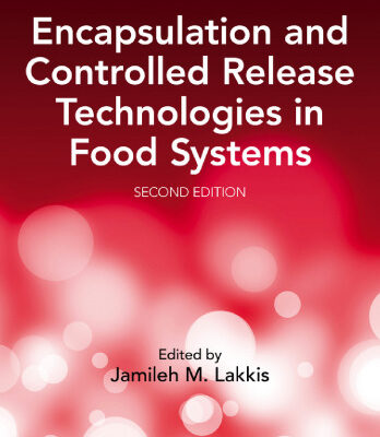 خرید و دانلود نسخه کامل کتاب Encapsulation and controlled release technologies in food systems