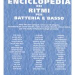 خرید و دانلود نسخه کامل کتاب Enciclopedia Dei Ritmi Per Batteria E Basso