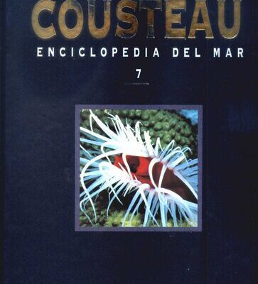 خرید و دانلود نسخه کامل کتاب Enciclopedia del mar 7