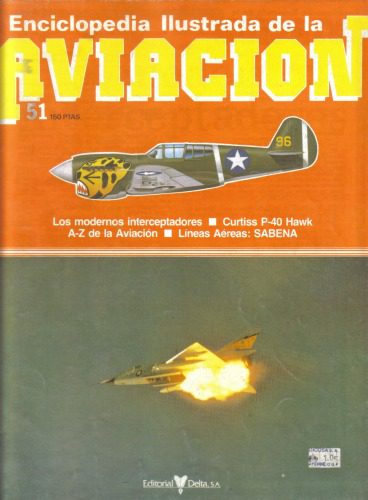 خرید و دانلود نسخه کامل کتاب Enciclopedia Ilustrada de la Aviación № 51_68f01e32b52ab.jpeg خرید و دانلود نسخه کامل کتاب Enciclopedia Ilustrada de la Aviación № 51